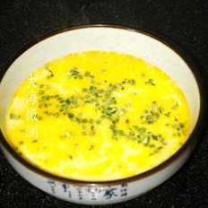 蒸雞蛋羹的做法-家常味蒸菜譜