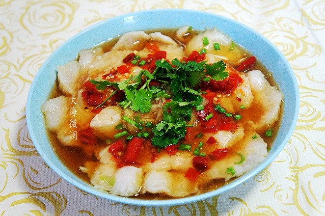 清蒸龍利魚的做法-咸鮮味蒸菜譜-易網健康養生網 清蒸龍利魚的做法-咸鮮味蒸菜譜