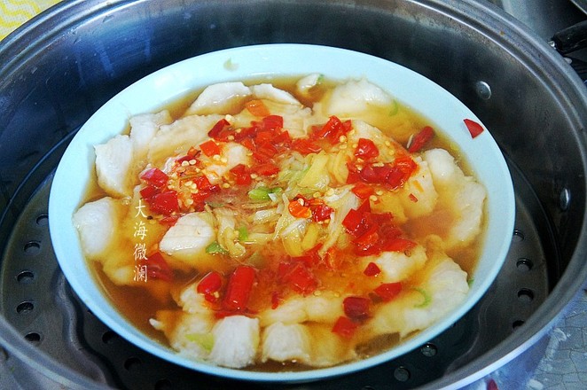 清蒸龍利魚的做法-咸鮮味蒸菜譜-易網健康養生網 清蒸龍利魚的做法-咸鮮味蒸菜譜