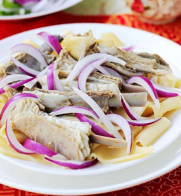 羊肉納仁的做法-家常味燉菜譜-易網健康養生網 羊肉納仁的做法-家常味燉菜譜