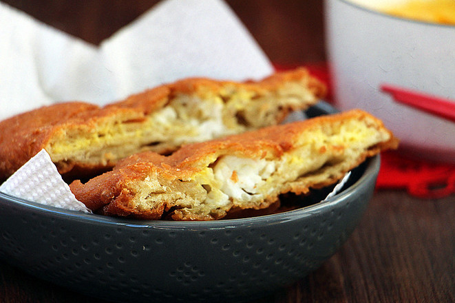 炸荷包蛋的做法-家常味炸菜譜-易網(wǎng)健康養(yǎng)生網(wǎng) 炸荷包蛋的做法-家常味炸菜譜