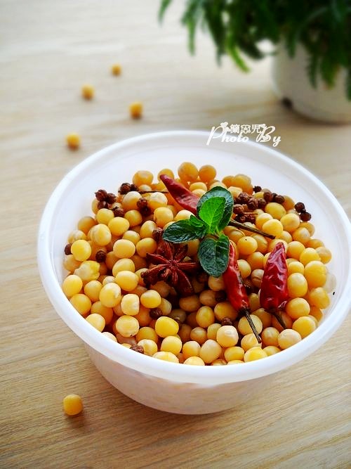 五香鹵豌豆的做法-五香味鹵菜譜-易網(wǎng)健康養(yǎng)生網(wǎng) 五香鹵豌豆的做法-五香味鹵菜譜