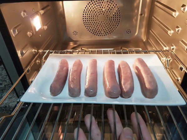 網紅香腸卷蒸烤箱版的做法-咸鮮味烤菜譜-易網健康養生網 網紅香腸卷蒸烤箱版的做法-咸鮮味烤菜譜