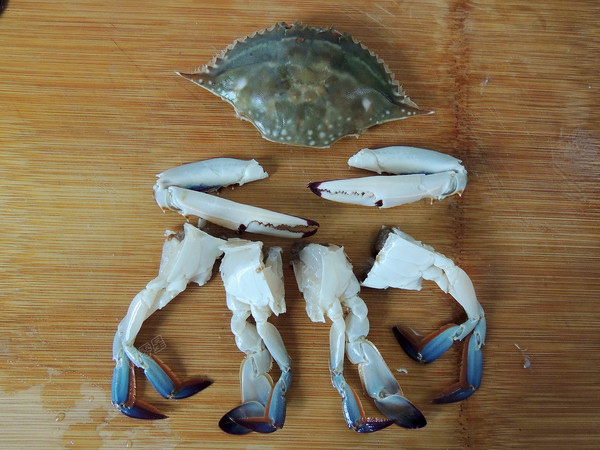 蔥姜炒梭子蟹的做法-家常味炒菜譜-易網(wǎng)健康養(yǎng)生網(wǎng) 蔥姜炒梭子蟹的做法-家常味炒菜譜