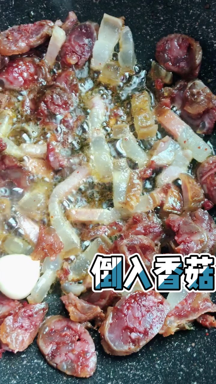 臘味雙拼的做法-家常味炒菜譜-易網健康養生網 臘味雙拼的做法-家常味炒菜譜