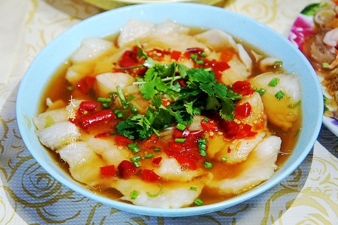 清蒸龍利魚的做法-咸鮮味蒸菜譜-易網健康養生網 清蒸龍利魚的做法-咸鮮味蒸菜譜