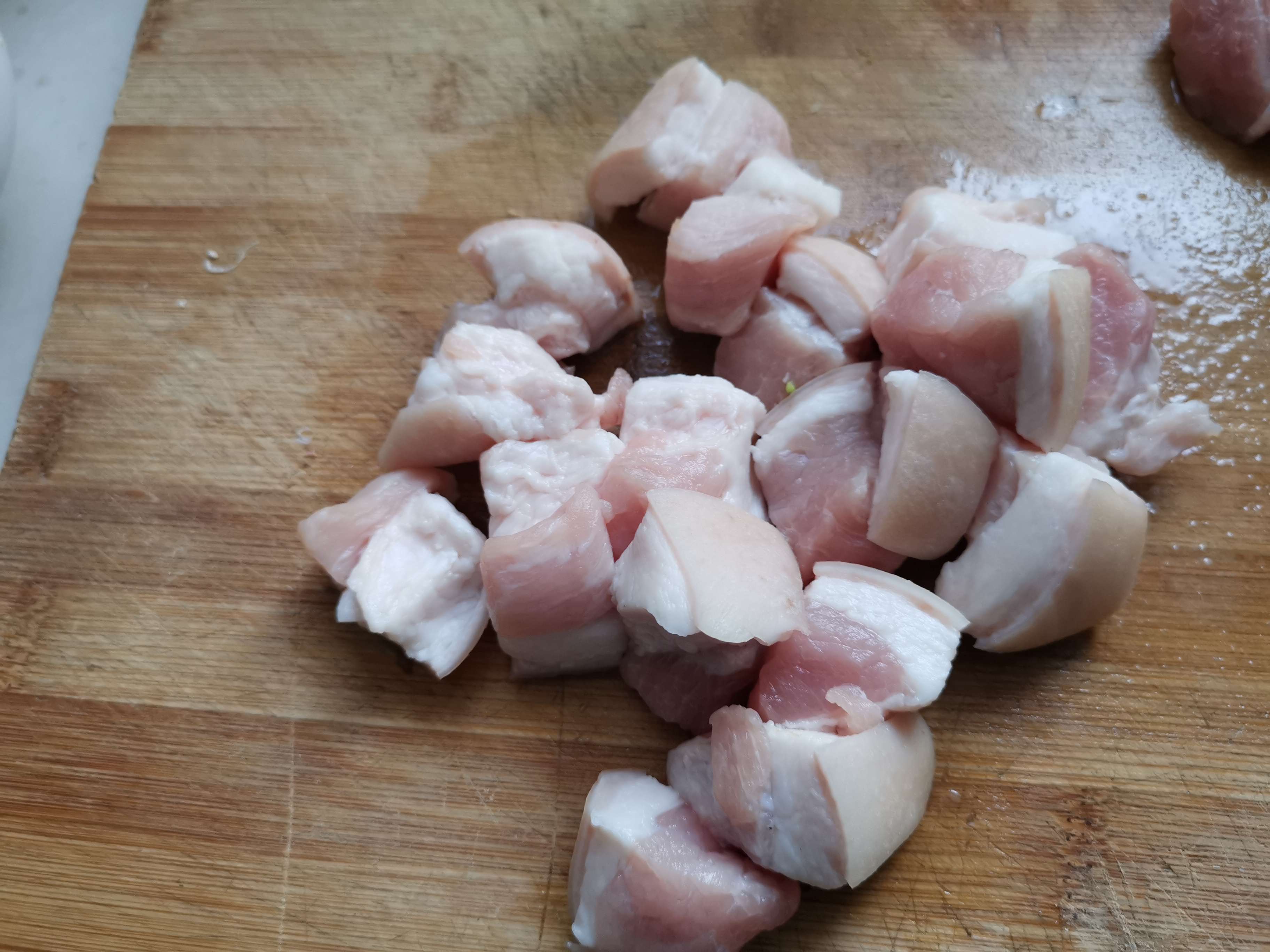 紅燒肉的做法-甜味燒菜譜