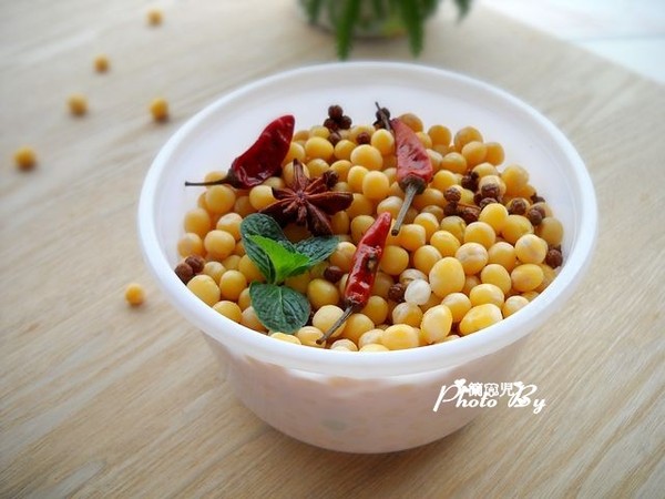 五香鹵豌豆的做法-五香味鹵菜譜-易網(wǎng)健康養(yǎng)生網(wǎng) 五香鹵豌豆的做法-五香味鹵菜譜