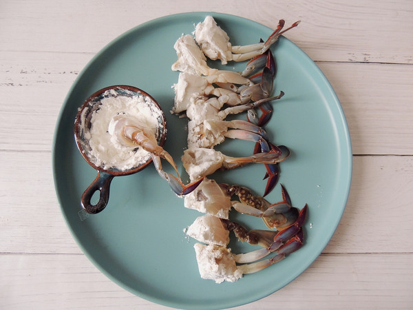 蔥姜炒梭子蟹的做法-家常味炒菜譜-易網(wǎng)健康養(yǎng)生網(wǎng) 蔥姜炒梭子蟹的做法-家常味炒菜譜