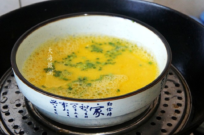 蒸雞蛋羹的做法-家常味蒸菜譜-易網(wǎng)健康養(yǎng)生網(wǎng) 蒸雞蛋羹的做法-家常味蒸菜譜