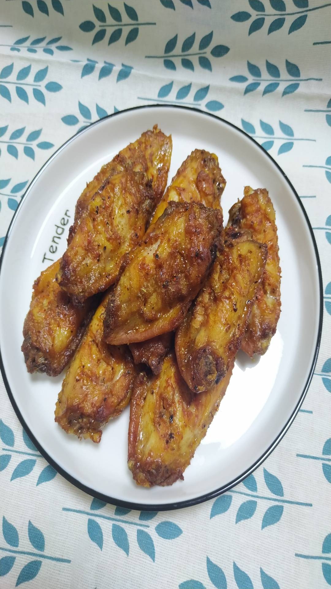 奧爾良烤翅的做法-其它口味烘焙菜譜-易網健康養生網 奧爾良烤翅的做法-其它口味烘焙菜譜