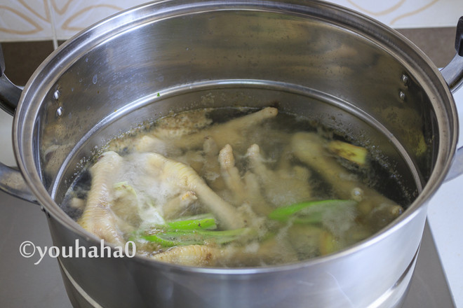 啤酒燒鳳爪的做法-家常味燒菜譜-易網健康養生網 啤酒燒鳳爪的做法-家常味燒菜譜