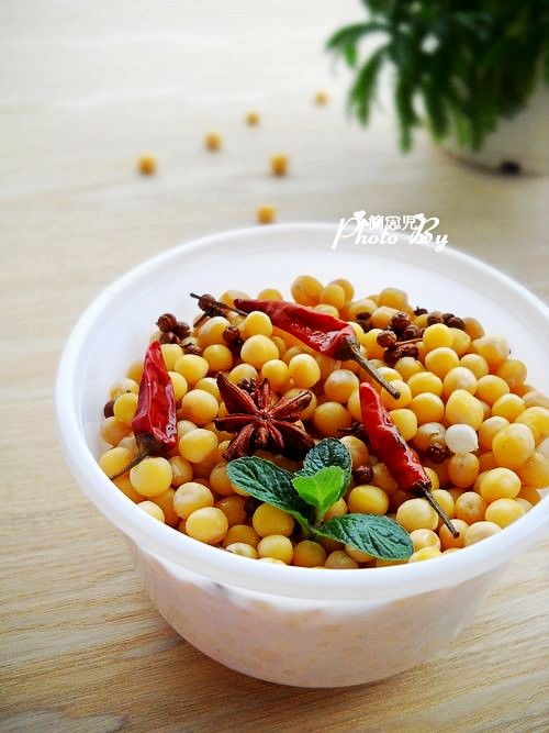 五香鹵豌豆的做法-五香味鹵菜譜-易網(wǎng)健康養(yǎng)生網(wǎng) 五香鹵豌豆的做法-五香味鹵菜譜