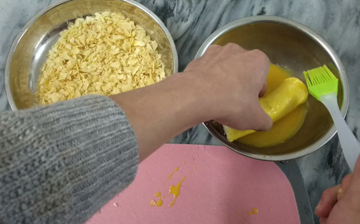 網紅香腸卷蒸烤箱版的做法-咸鮮味烤菜譜-易網健康養生網 網紅香腸卷蒸烤箱版的做法-咸鮮味烤菜譜