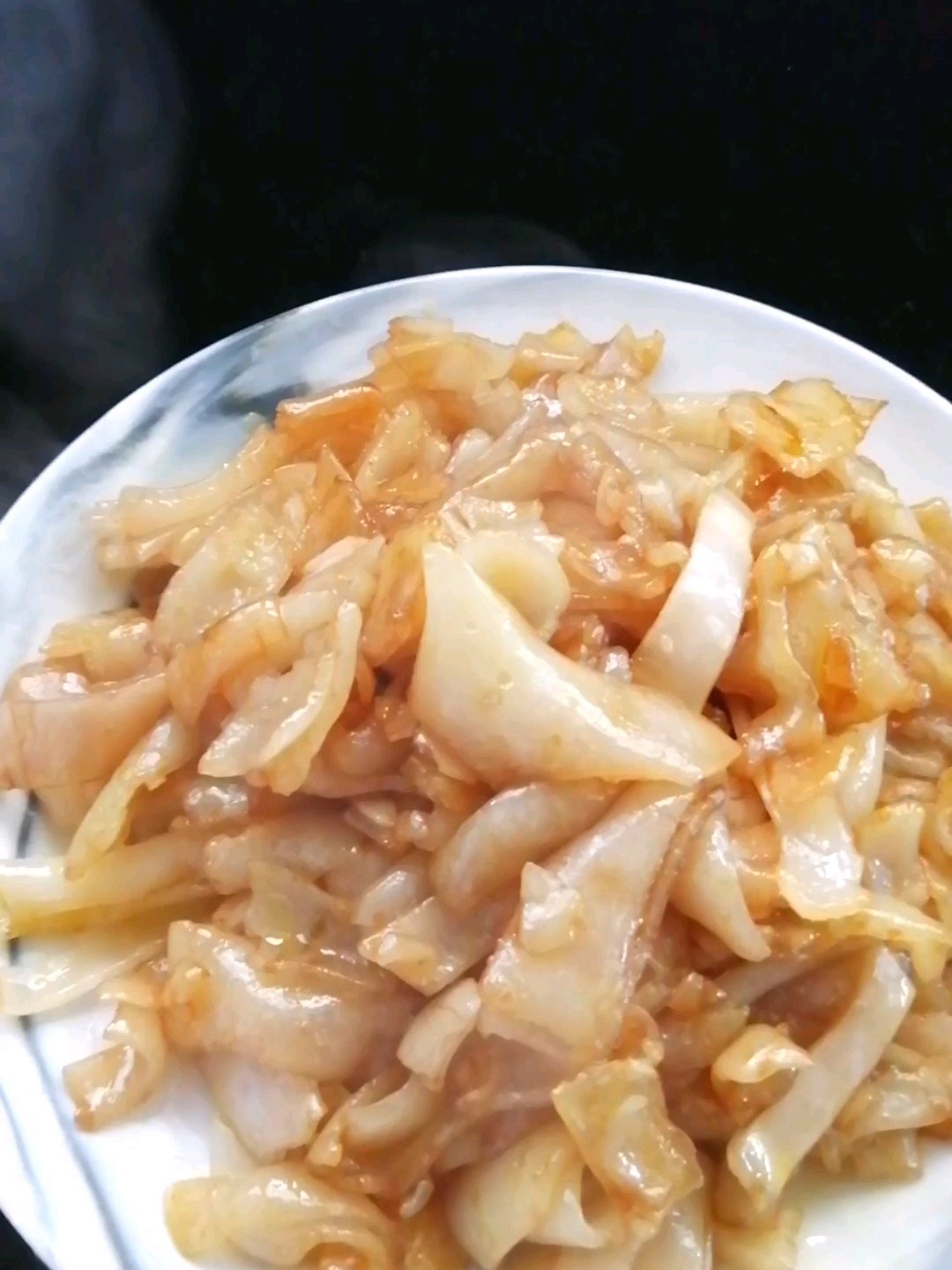 糖醋涼皮的做法-酸甜味炒菜譜