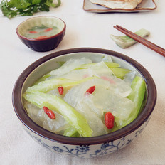 芹菜炒燜子的做法-家常味炒菜譜