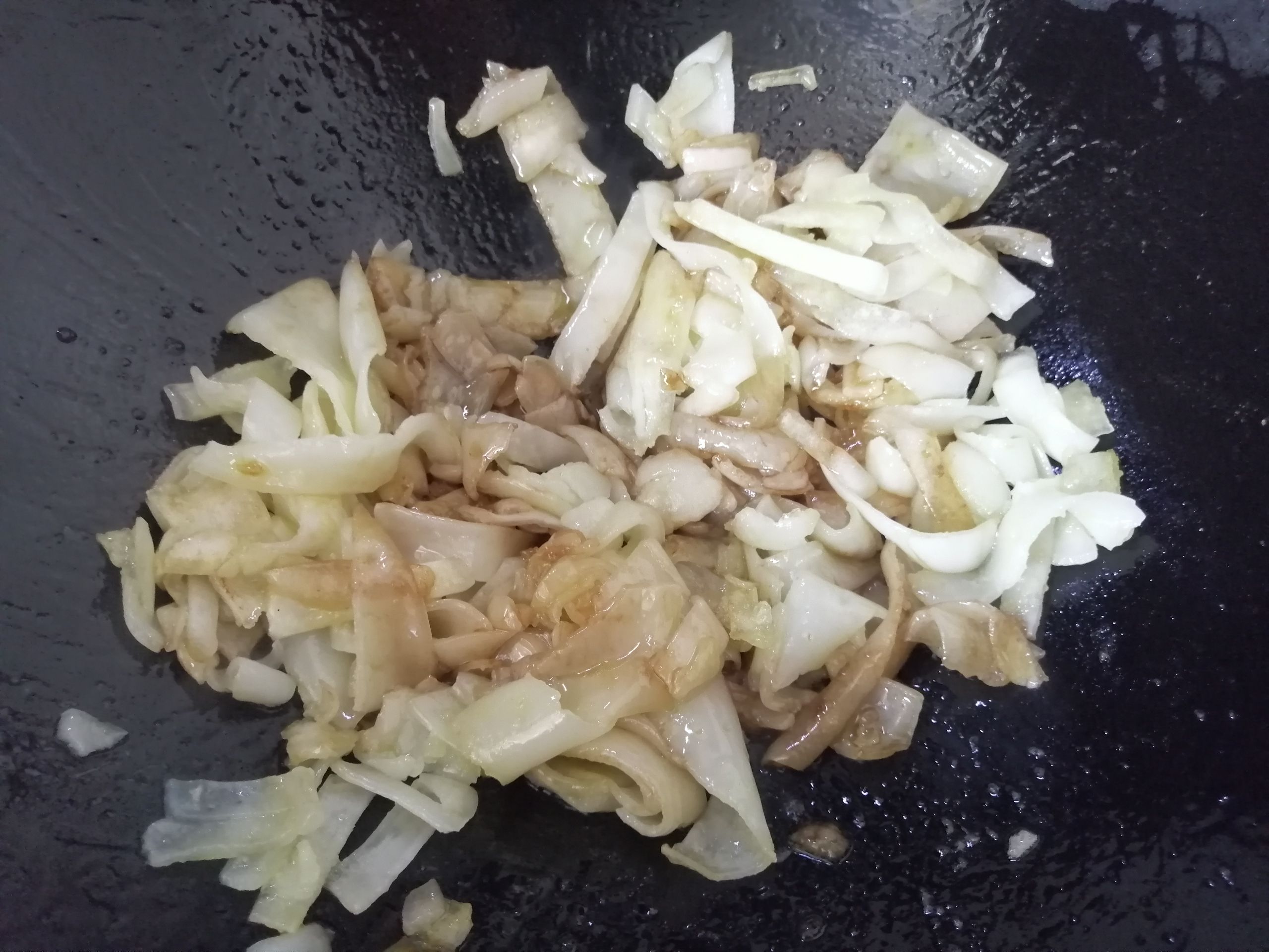 糖醋涼皮的做法-酸甜味炒菜譜