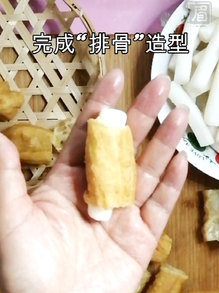 糖醋素排骨的做法-酸甜味炸菜譜-易網(wǎng)健康養(yǎng)生網(wǎng) 糖醋素排骨的做法-酸甜味炸菜譜