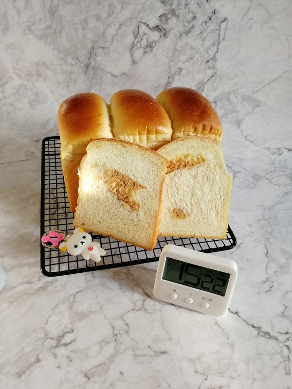 肉松吐司的做法-咸鮮味烘焙菜譜-易網健康養生網 肉松吐司的做法-咸鮮味烘焙菜譜