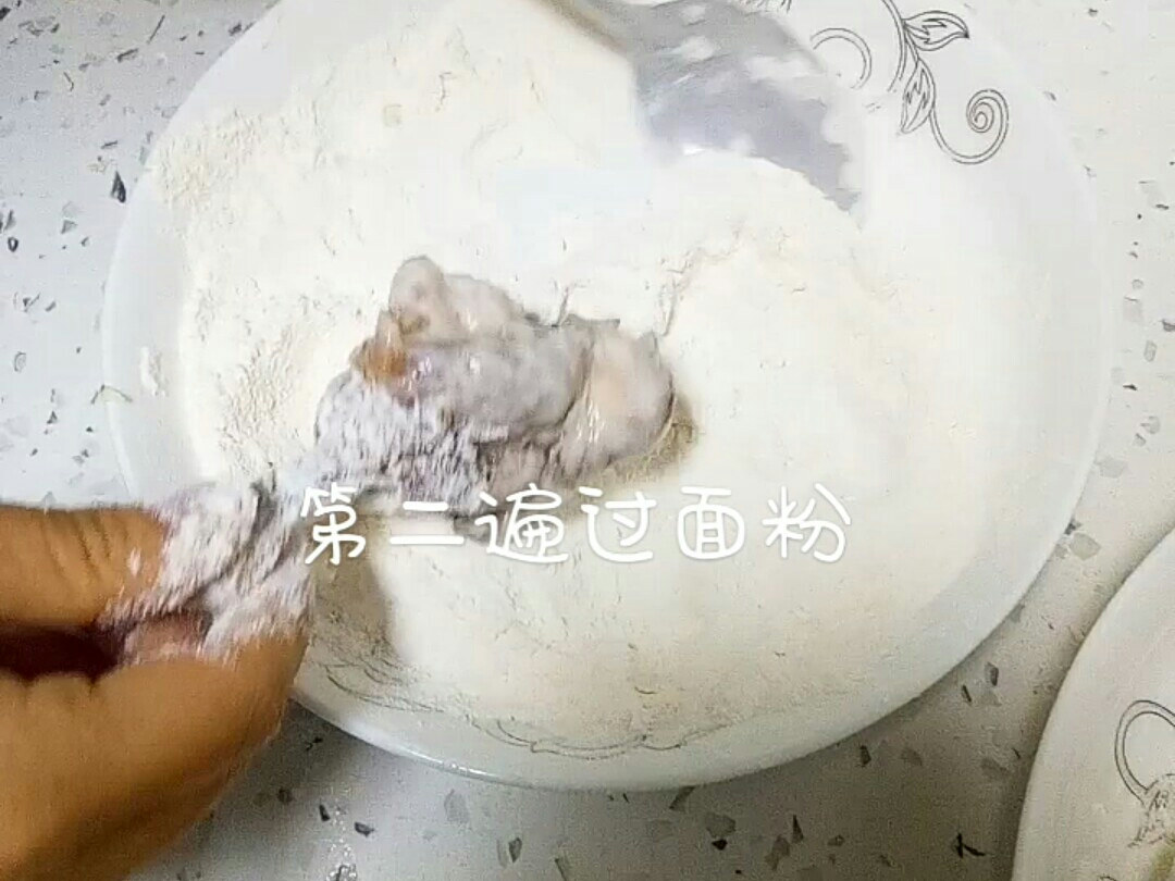 炸雞版雞翅根的做法-咸鮮味炸菜譜-易網(wǎng)健康養(yǎng)生網(wǎng) 炸雞版雞翅根的做法-咸鮮味炸菜譜