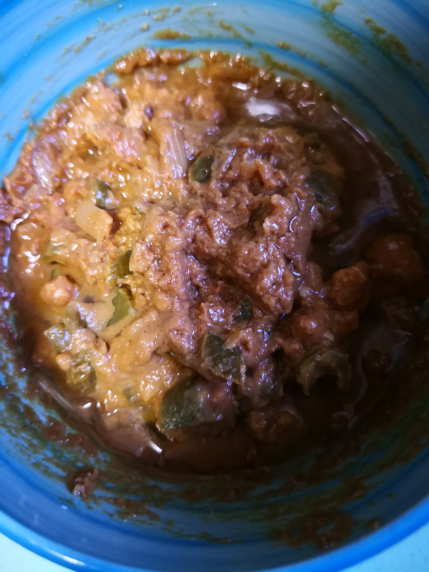 醬豆角的做法-家常味炒菜譜