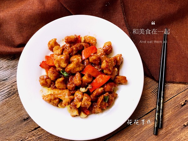 糖醋版溜肉段的做法-酸甜味熘菜譜-易網健康養生網 糖醋版溜肉段的做法-酸甜味熘菜譜