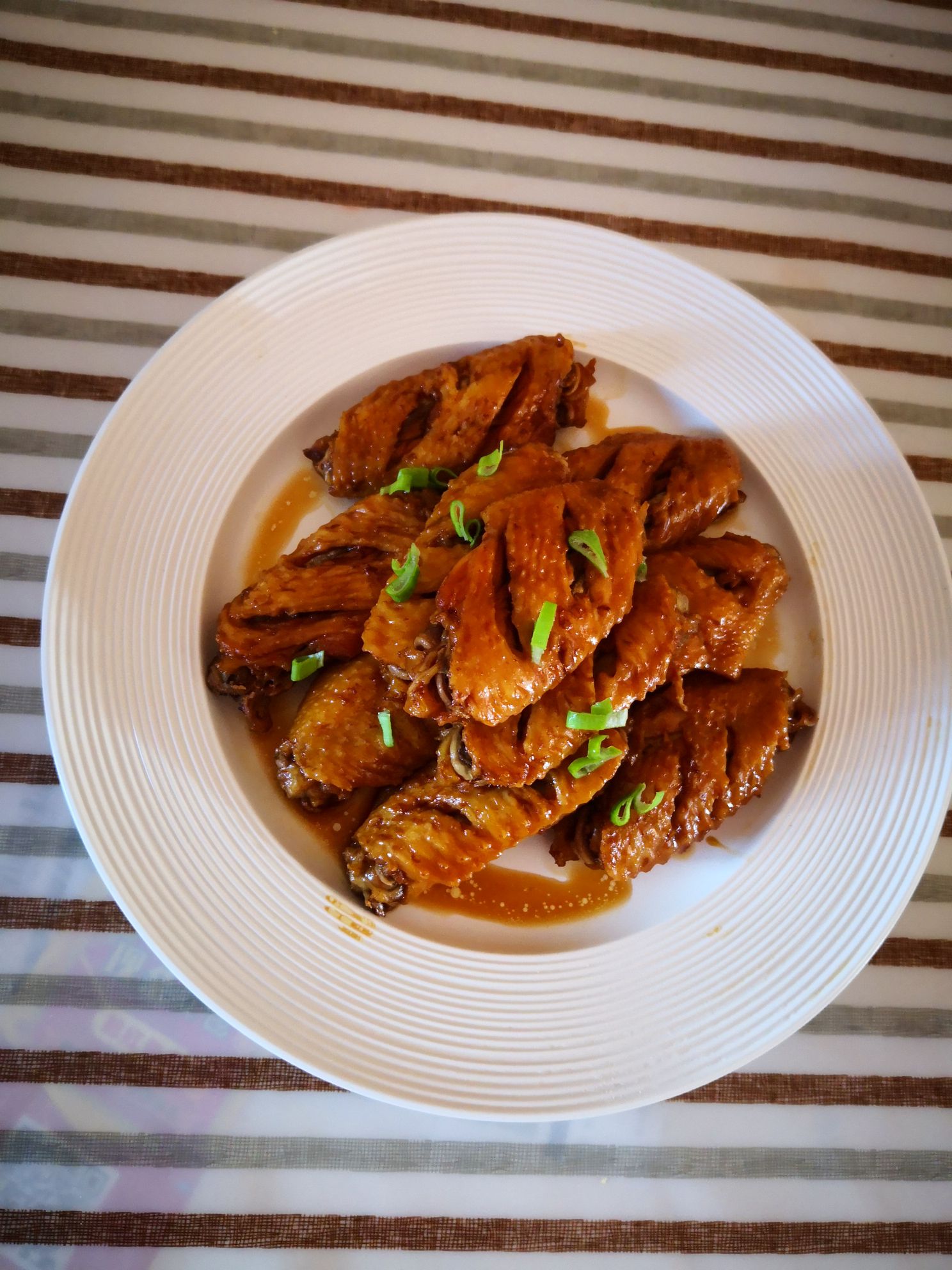 可口醬香雞翅的做法-其它口味醬菜譜-易網健康養生網 可口醬香雞翅的做法-其它口味醬菜譜