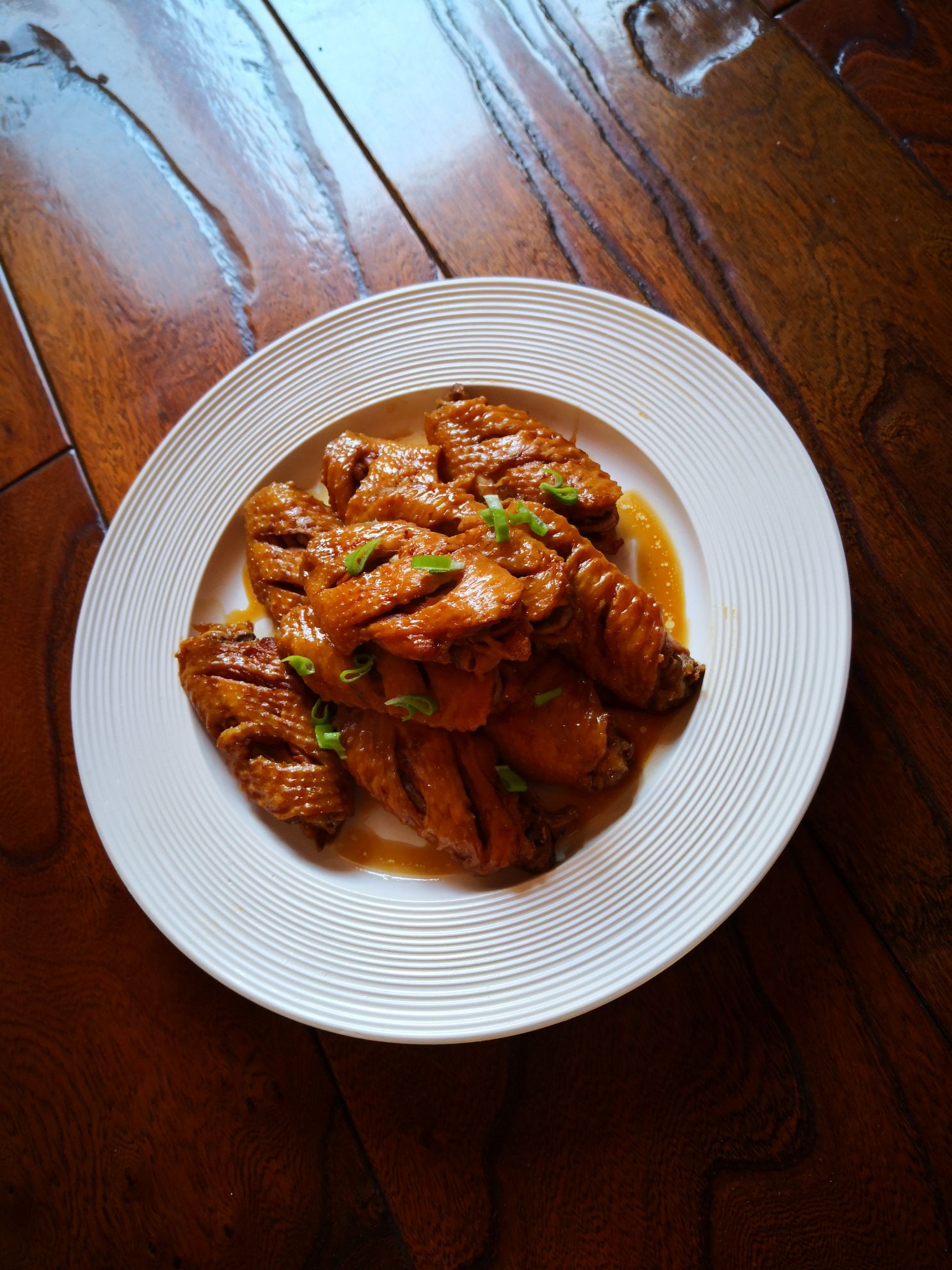 可口醬香雞翅的做法-其它口味醬菜譜-易網健康養生網 可口醬香雞翅的做法-其它口味醬菜譜