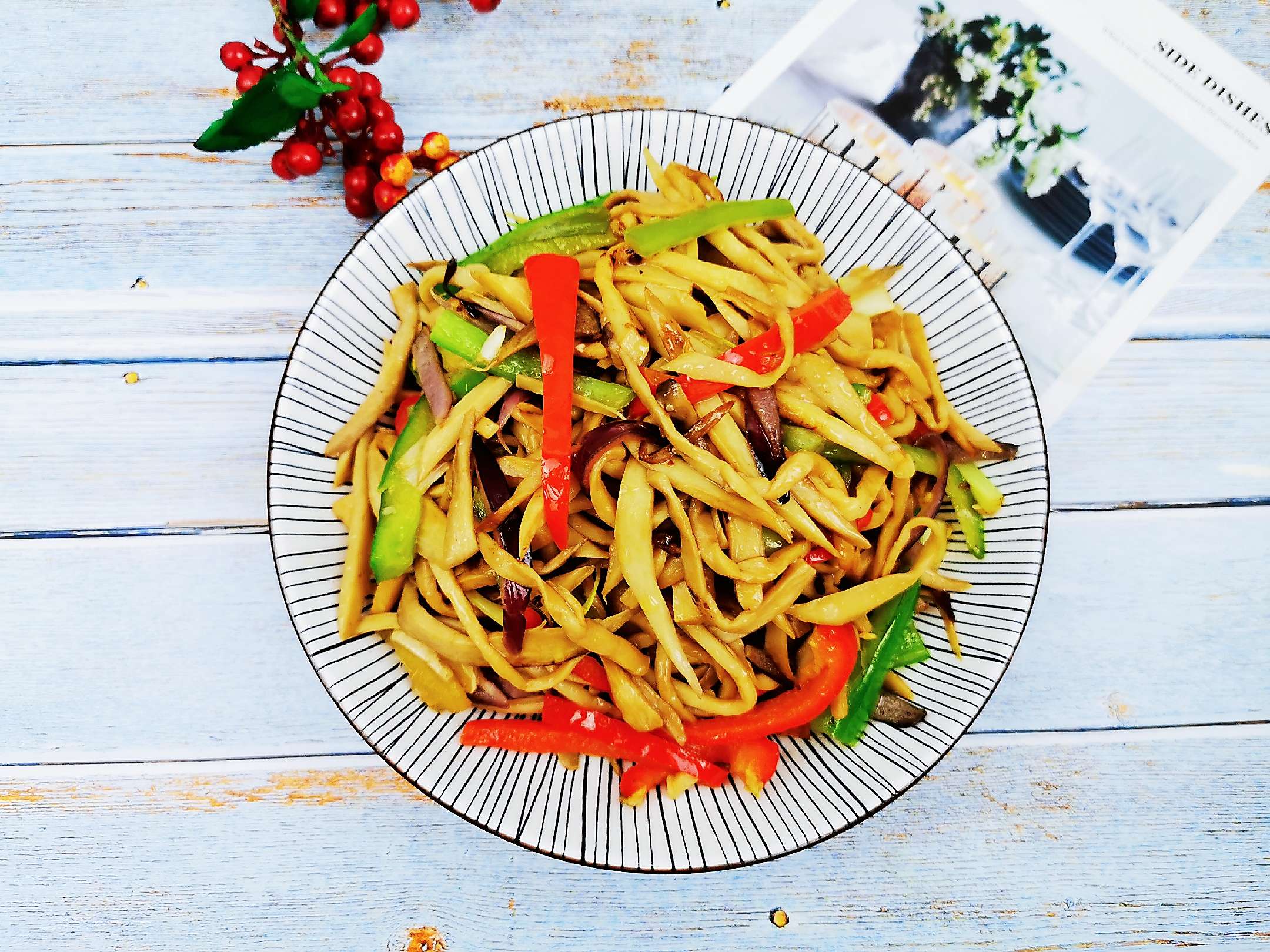 辣炒杏鮑菇的做法-香辣味炒菜譜-易網(wǎng)健康養(yǎng)生網(wǎng) 辣炒杏鮑菇的做法-香辣味炒菜譜