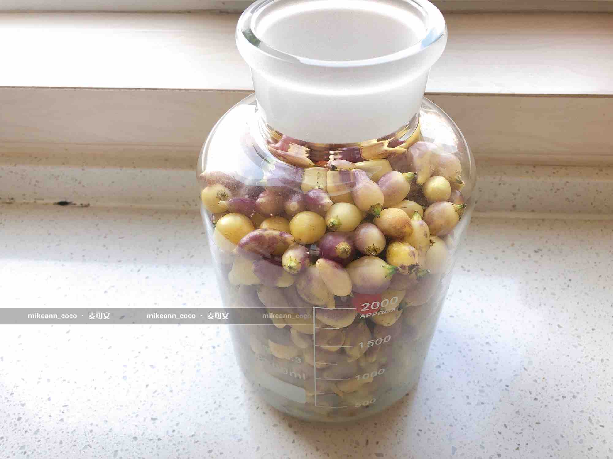 五彩泡椒的做法-香辣味腌菜譜-易網(wǎng)健康養(yǎng)生網(wǎng) 五彩泡椒的做法-香辣味腌菜譜