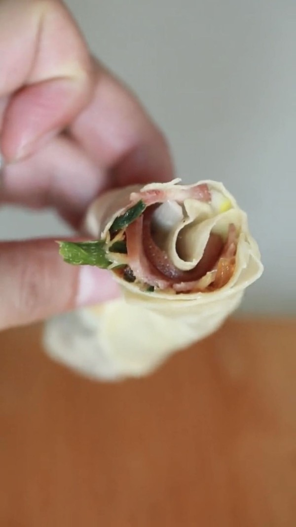 春餅和炒合菜做法的做法-咸鮮味炒菜譜