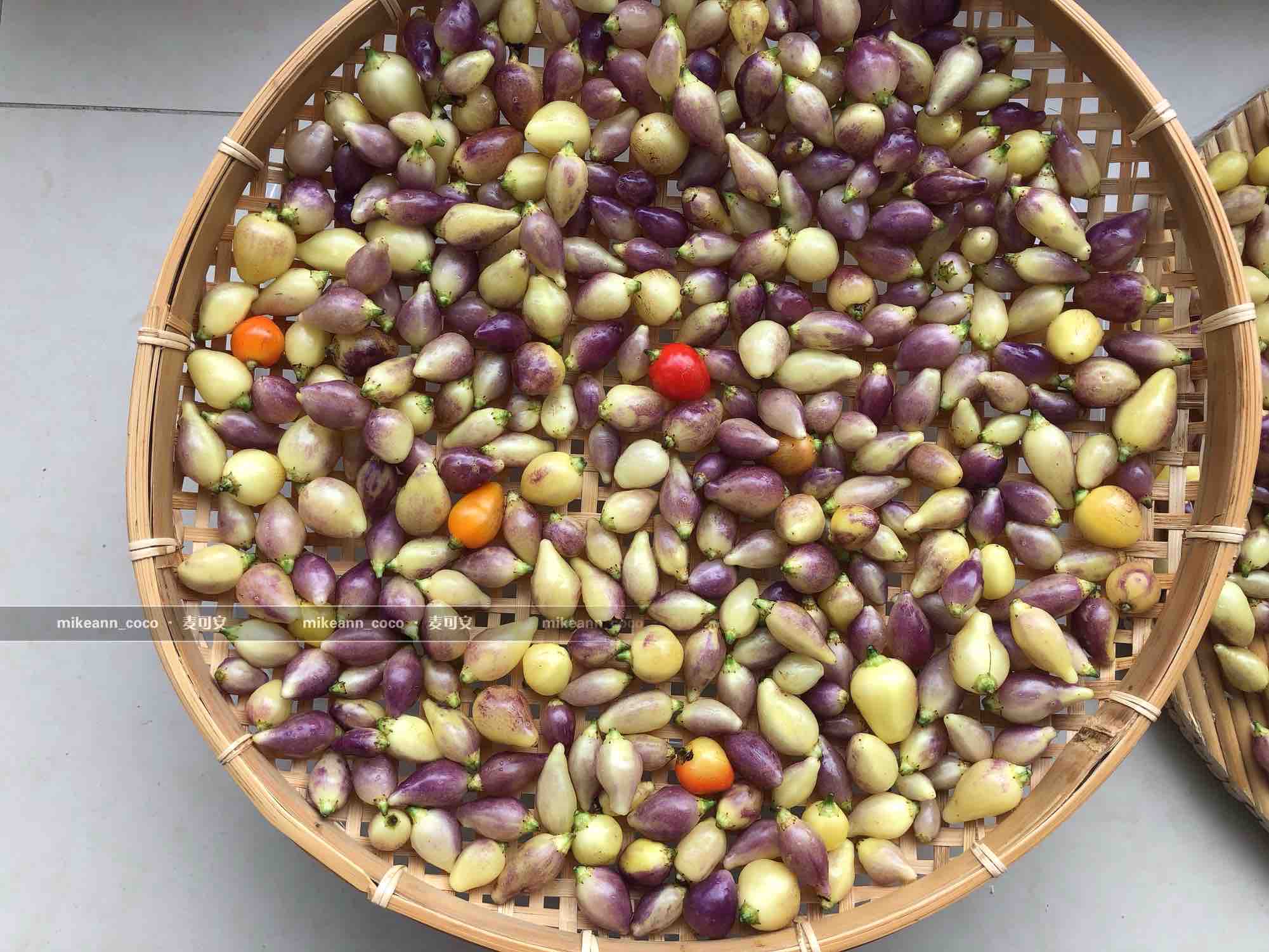 五彩泡椒的做法-香辣味腌菜譜-易網(wǎng)健康養(yǎng)生網(wǎng) 五彩泡椒的做法-香辣味腌菜譜