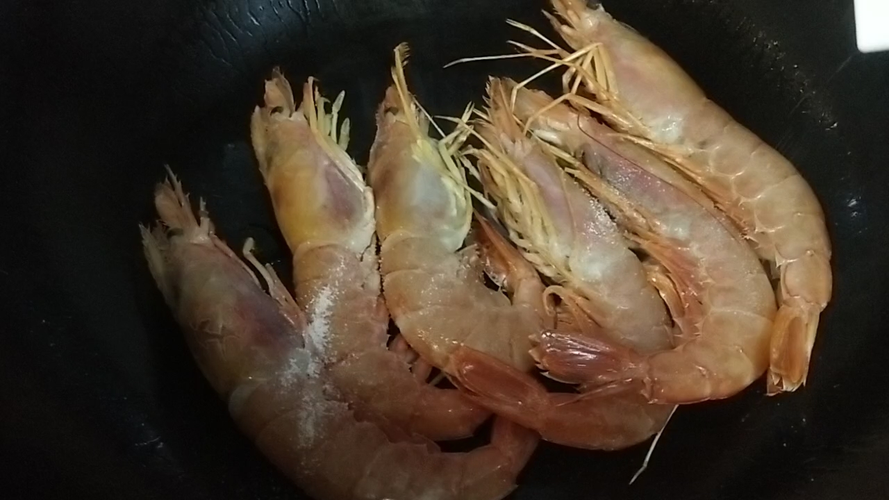 香煎阿根廷紅蝦的做法-咸鮮味煎菜譜-易網(wǎng)健康養(yǎng)生網(wǎng) 香煎阿根廷紅蝦的做法-咸鮮味煎菜譜