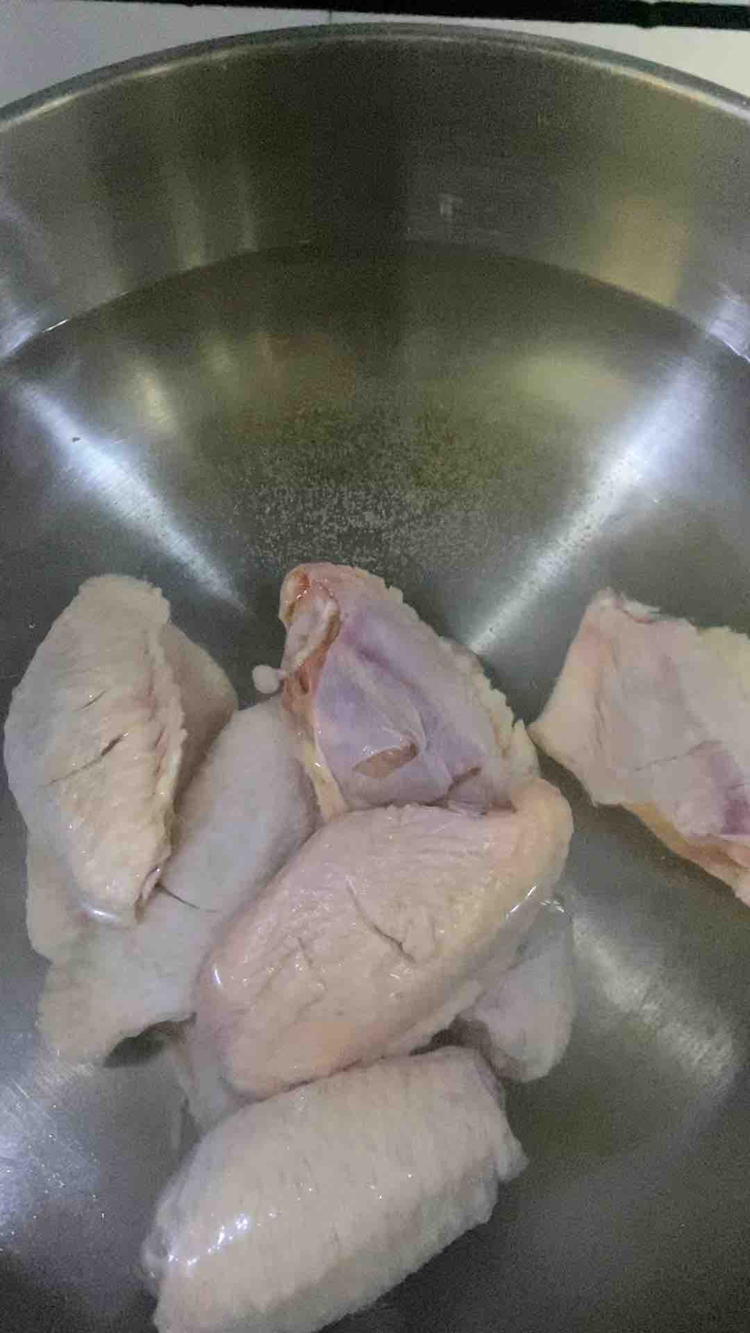 可樂雞翅的做法-甜味燉菜譜