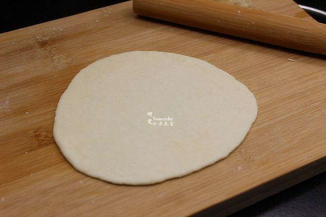 香蔥鮮肉包子的做法-蔥香味蒸菜譜