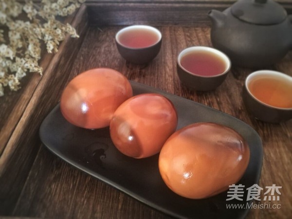 鹵蛋的做法-五香味煮菜譜-易網健康養生網 鹵蛋的做法-五香味煮菜譜