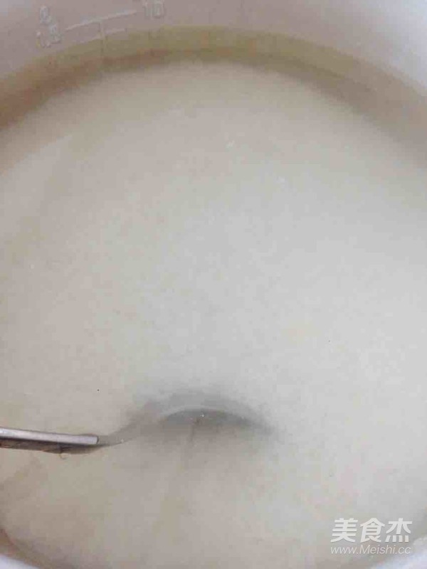 綠豆豬肉粽的做法-咸鮮味煮菜譜