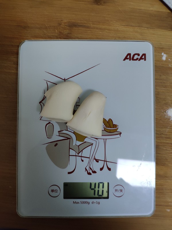 麻婆豆腐包子的做法-香辣味蒸菜譜