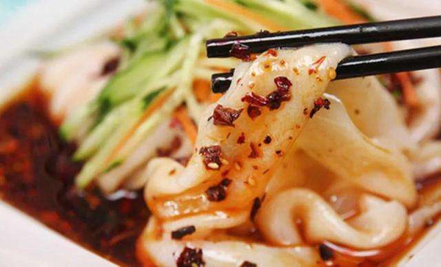 徽湘情緣涼皮米線做法的做法-其它口味煮菜譜-易網健康養生網 徽湘情緣涼皮米線做法的做法-其它口味煮菜譜