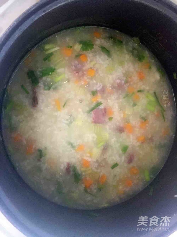 牛肉粥的做法-咸鮮味煲菜譜-易網健康養生網 牛肉粥的做法-咸鮮味煲菜譜