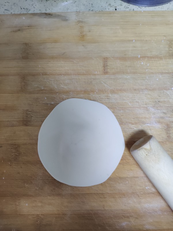 麻婆豆腐包子的做法-香辣味蒸菜譜