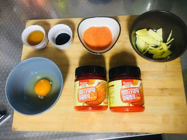 電飯煲奧爾良雞翅根的做法-咸鮮味燜菜譜-易網健康養生網 電飯煲奧爾良雞翅根的做法-咸鮮味燜菜譜