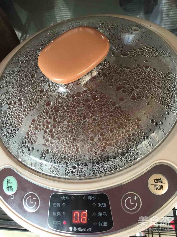 赤小豆骨頭湯的做法-家常味燉菜譜