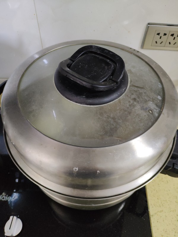 麻婆豆腐包子的做法-香辣味蒸菜譜