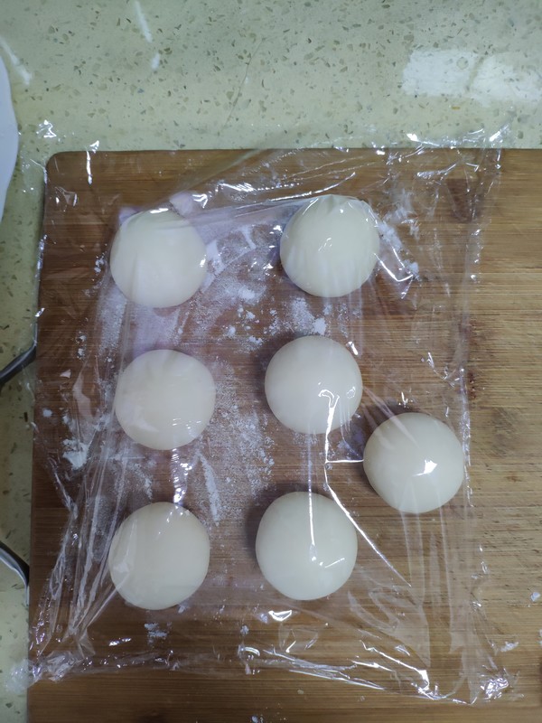 麻婆豆腐包子的做法-香辣味蒸菜譜