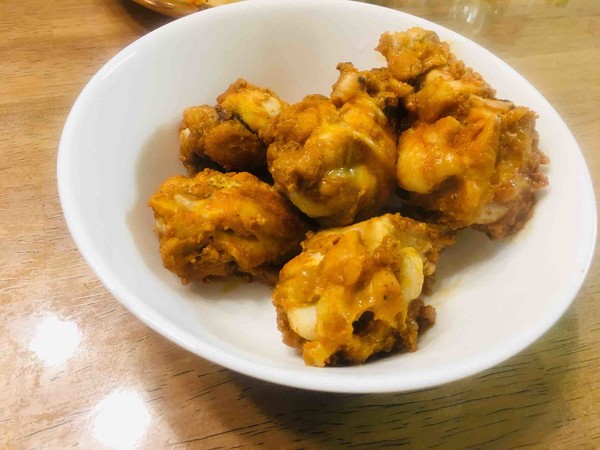 電飯煲奧爾良雞翅根的做法-咸鮮味燜菜譜-易網健康養生網 電飯煲奧爾良雞翅根的做法-咸鮮味燜菜譜