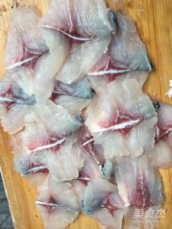 香辣水煮魚的做法-香辣味煮菜譜