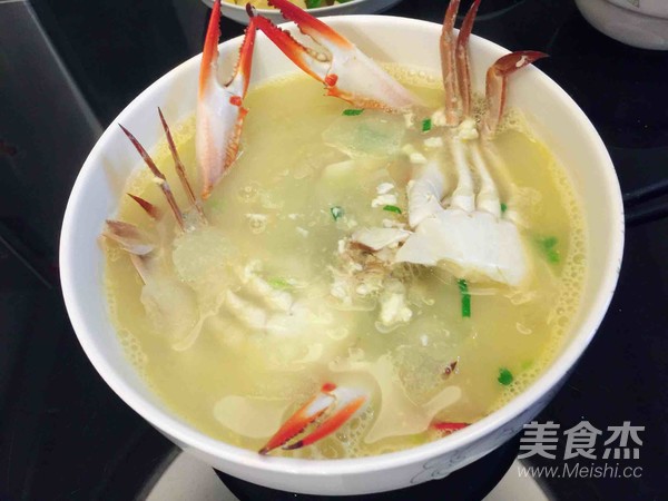 梭子蟹鮮湯的做法-咸鮮味燒菜譜-易網(wǎng)健康養(yǎng)生網(wǎng) 梭子蟹鮮湯的做法-咸鮮味燒菜譜