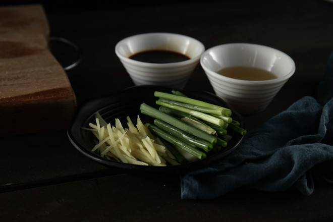 清蒸黃花魚！魚中的美味！的做法-咸鮮味蒸菜譜