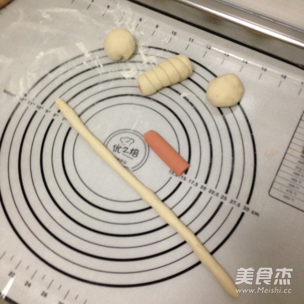 火腿卷小饅頭的做法-家常味蒸菜譜-易網健康養生網 火腿卷小饅頭的做法-家常味蒸菜譜